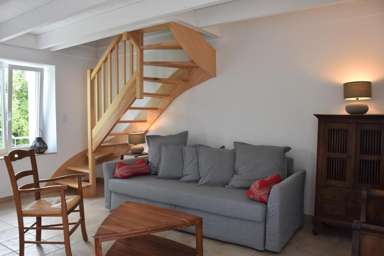 Domaine Des Fougeres Bed & Breakfast Guimaec Ngoại thất bức ảnh