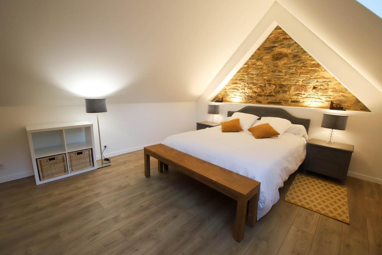 Domaine Des Fougeres Bed & Breakfast Guimaec Ngoại thất bức ảnh