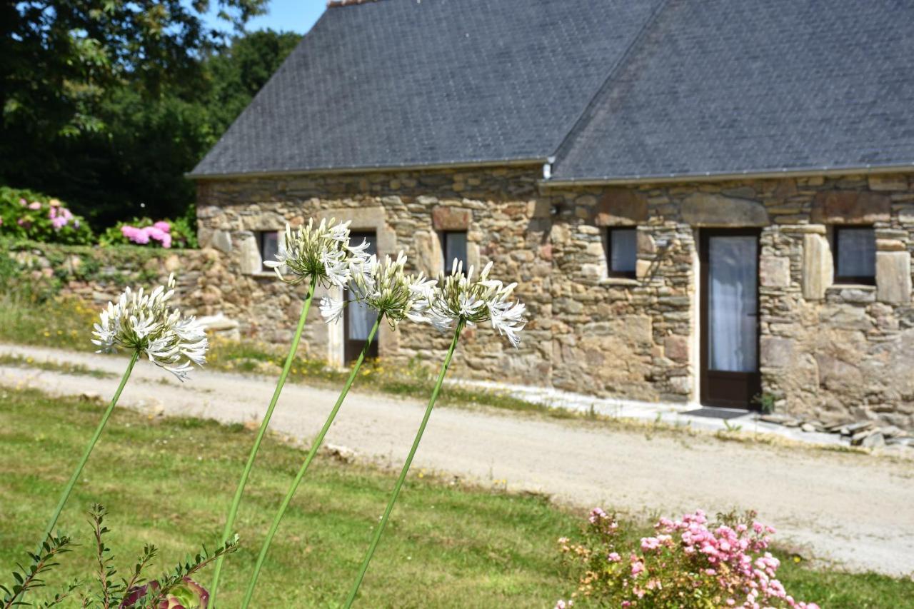 Domaine Des Fougeres Bed & Breakfast Guimaec Ngoại thất bức ảnh