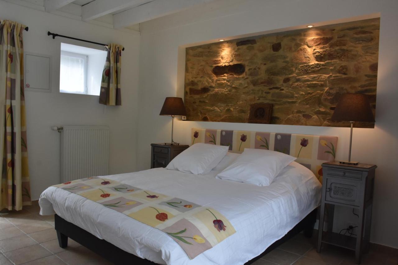 Domaine Des Fougeres Bed & Breakfast Guimaec Ngoại thất bức ảnh