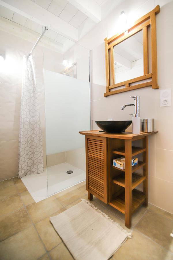 Domaine Des Fougeres Bed & Breakfast Guimaec Ngoại thất bức ảnh